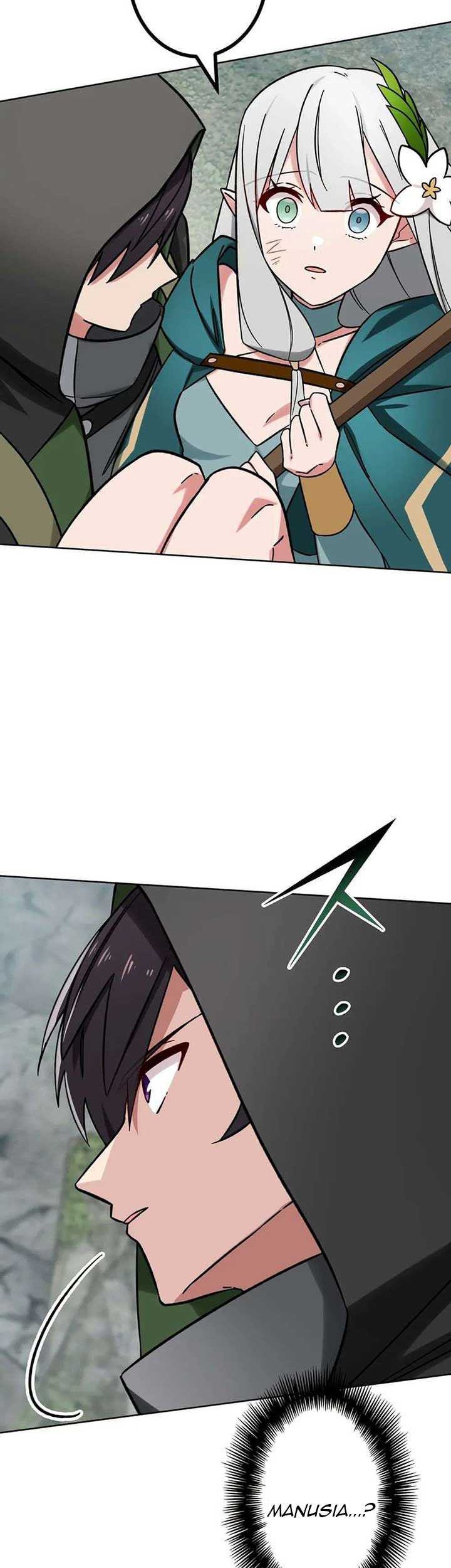 The strongest assassin gets transferred to another world with his whole class Chapter 35 - halaman 8