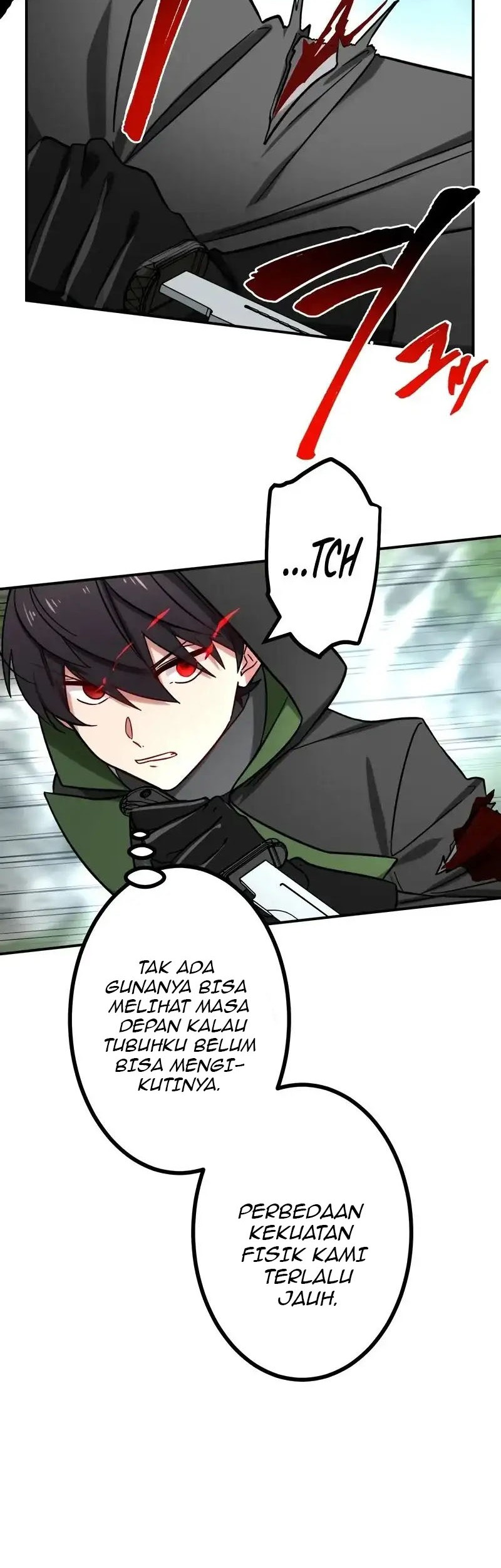 The strongest assassin gets transferred to another world with his whole class Chapter 36 - halaman 10