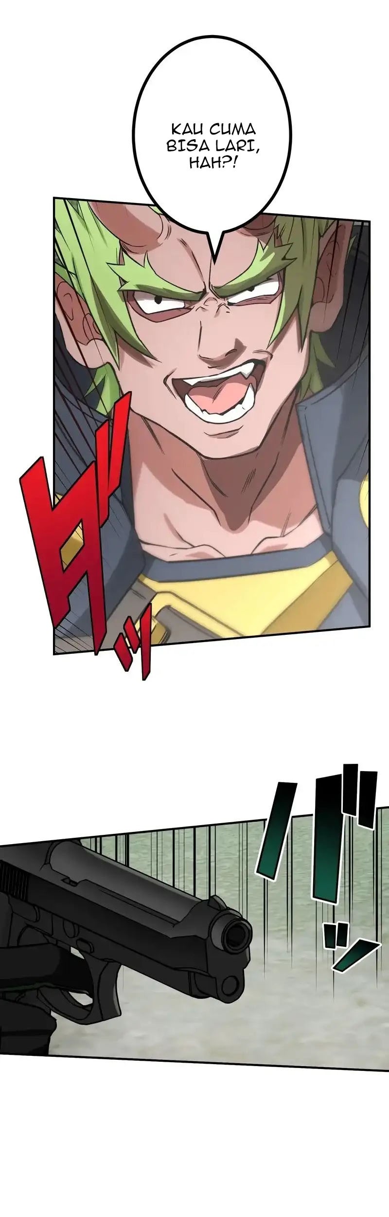 The strongest assassin gets transferred to another world with his whole class Chapter 36 - halaman 11