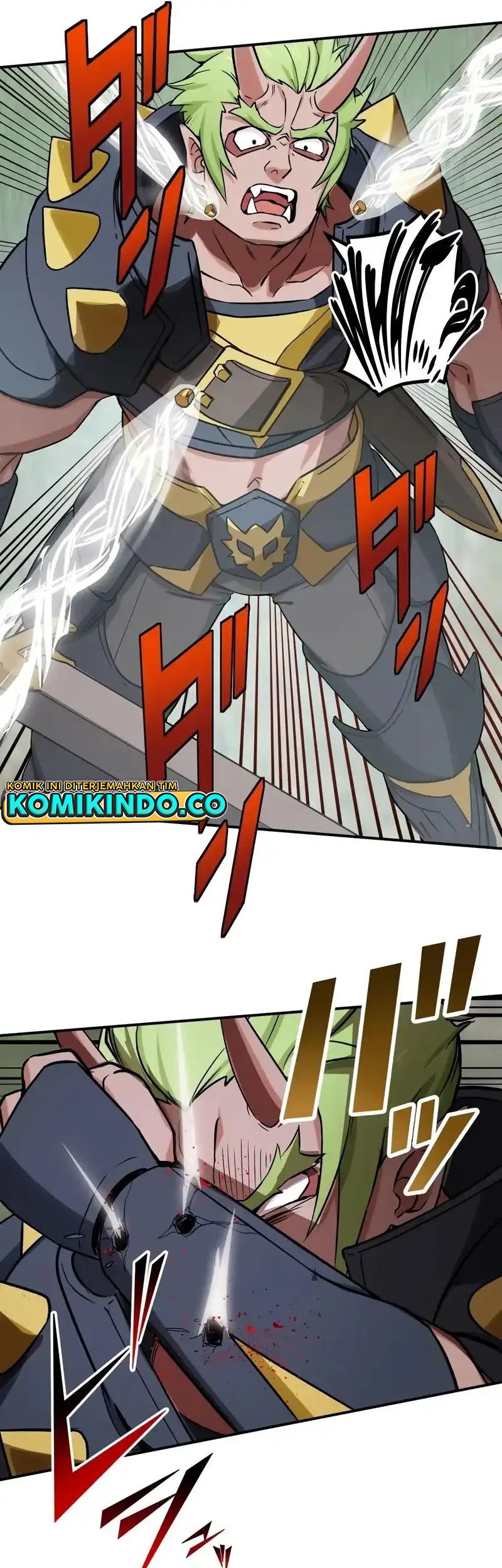 The strongest assassin gets transferred to another world with his whole class Chapter 36 - halaman 13