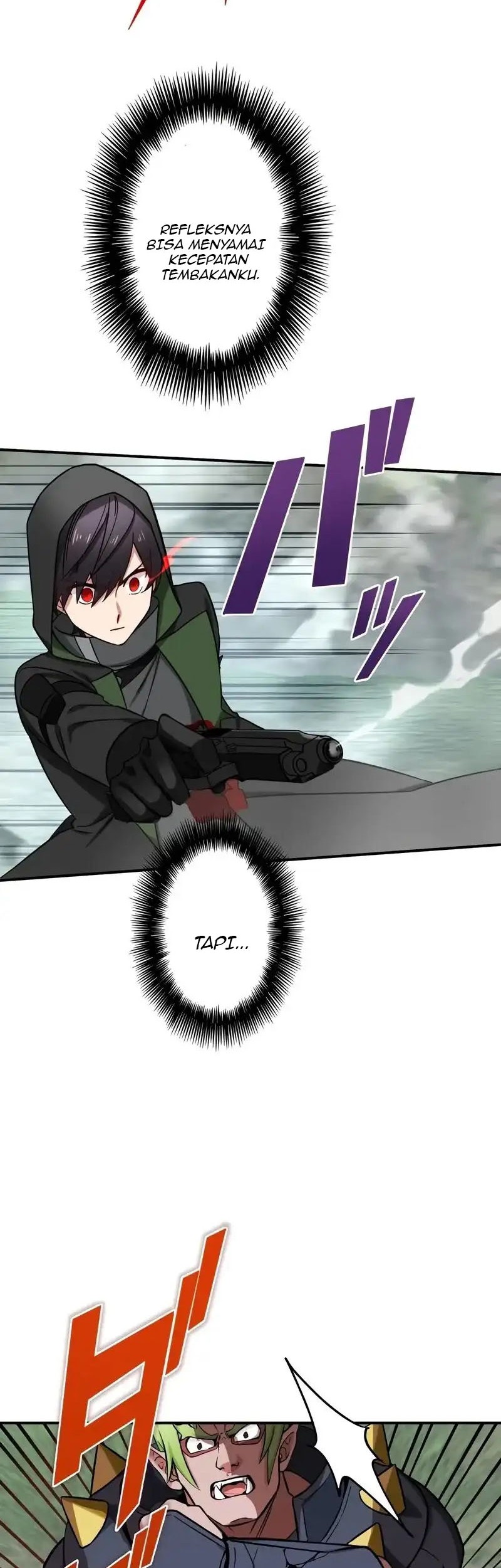 The strongest assassin gets transferred to another world with his whole class Chapter 36 - halaman 14