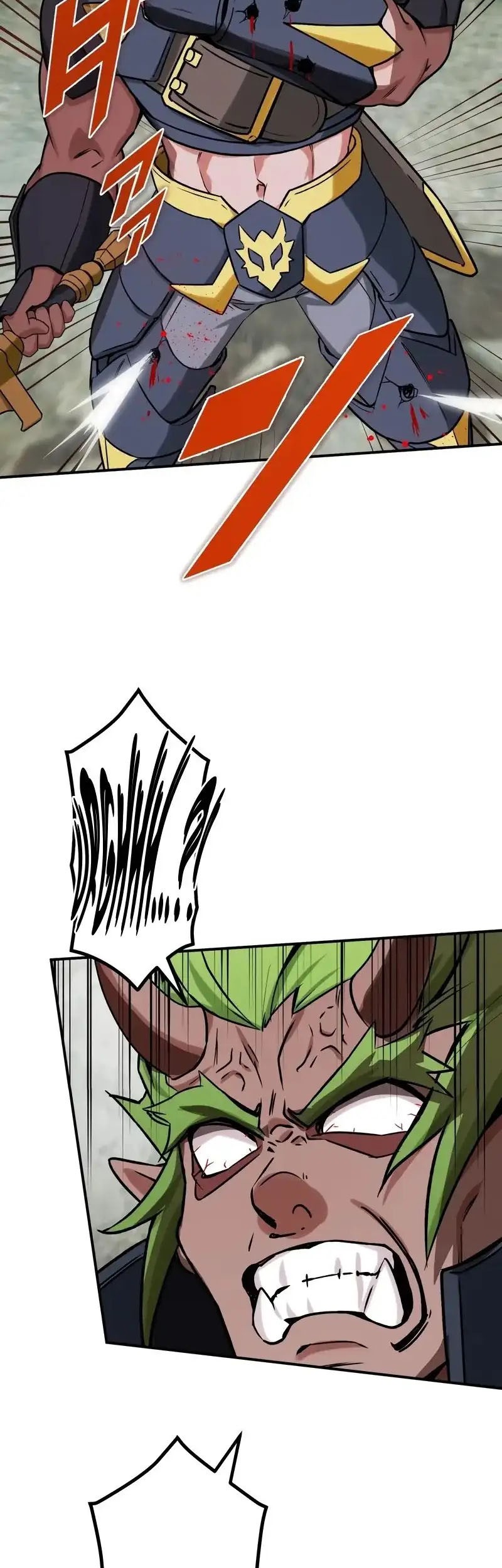 The strongest assassin gets transferred to another world with his whole class Chapter 36 - halaman 15