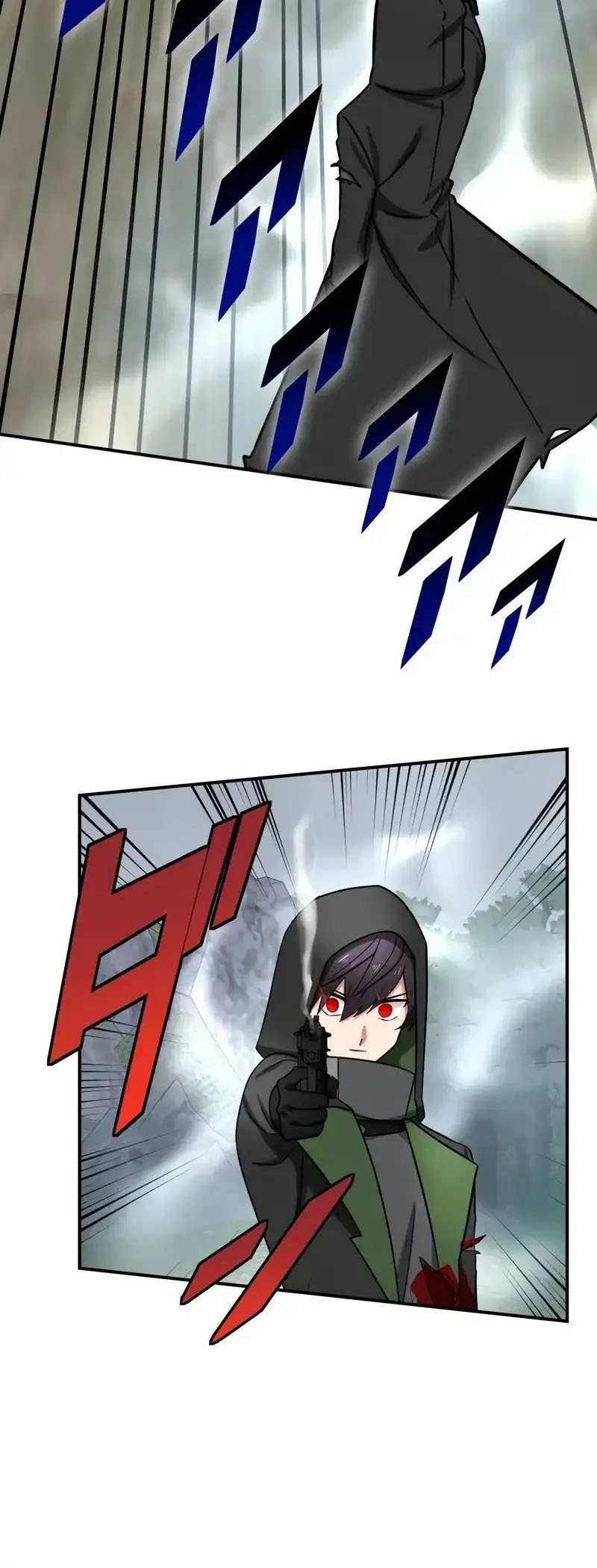 The strongest assassin gets transferred to another world with his whole class Chapter 36 - halaman 17