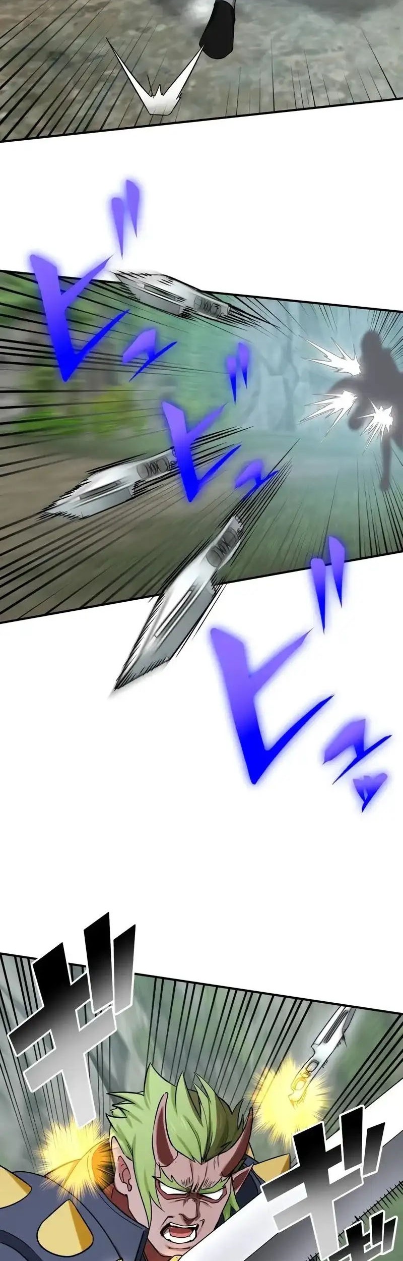 The strongest assassin gets transferred to another world with his whole class Chapter 36 - halaman 19
