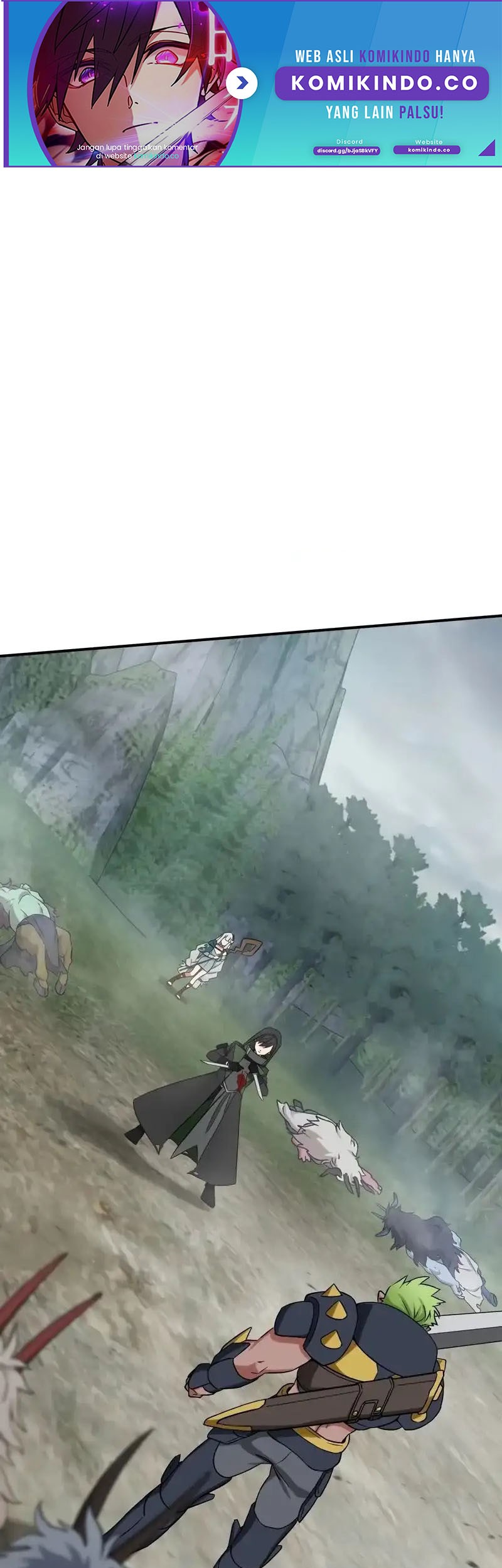 The strongest assassin gets transferred to another world with his whole class Chapter 36 - halaman 2