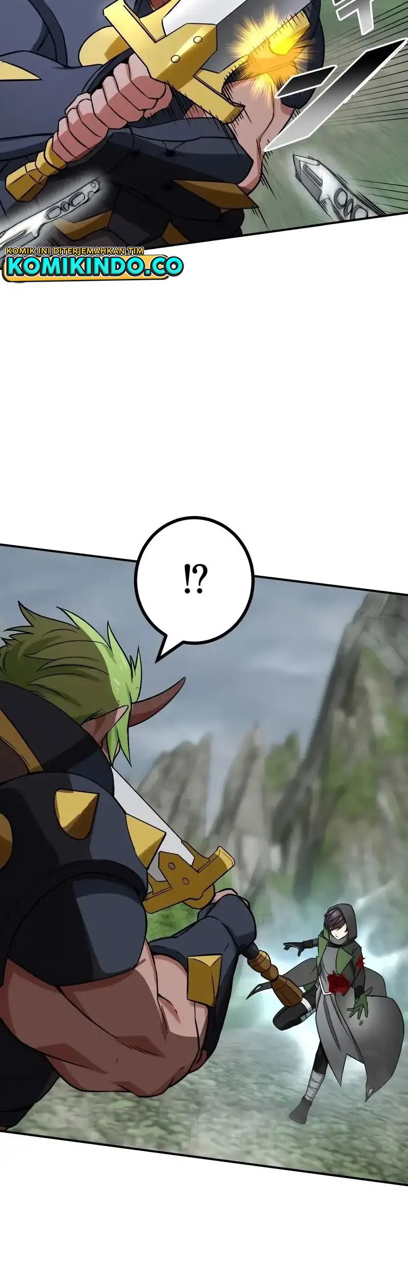The strongest assassin gets transferred to another world with his whole class Chapter 36 - halaman 20