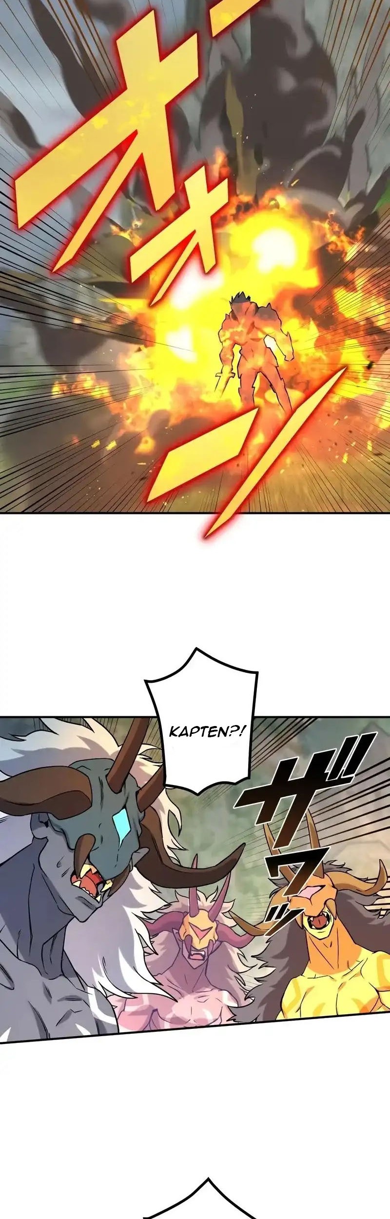 The strongest assassin gets transferred to another world with his whole class Chapter 36 - halaman 25
