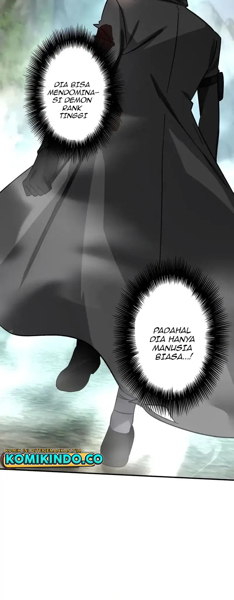 The strongest assassin gets transferred to another world with his whole class Chapter 36 - halaman 28