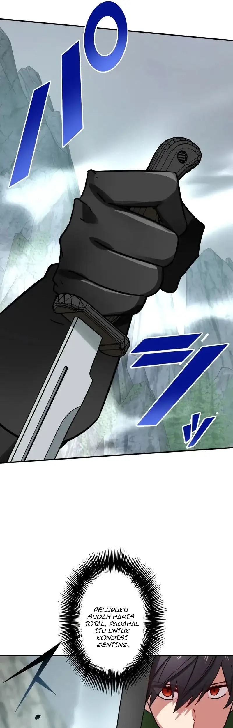 The strongest assassin gets transferred to another world with his whole class Chapter 36 - halaman 29