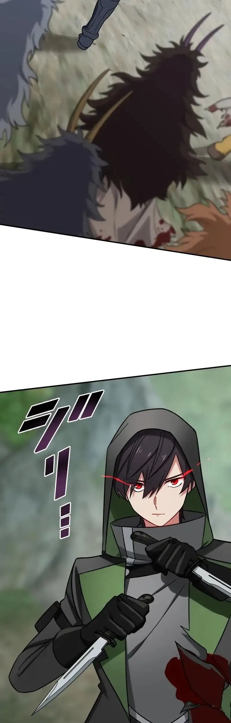 The strongest assassin gets transferred to another world with his whole class Chapter 36 - halaman 3