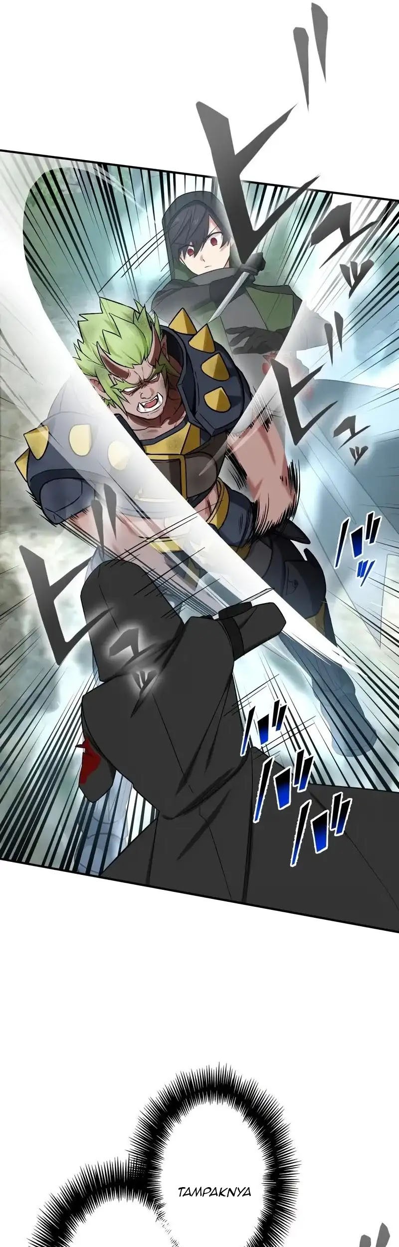 The strongest assassin gets transferred to another world with his whole class Chapter 36 - halaman 34