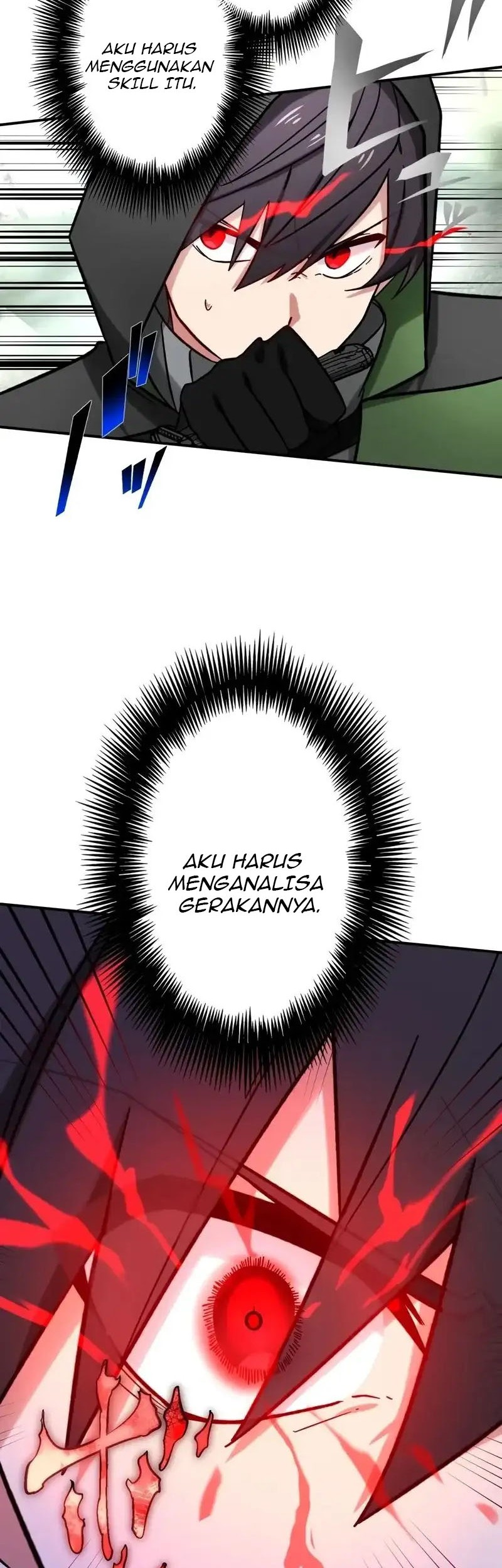 The strongest assassin gets transferred to another world with his whole class Chapter 36 - halaman 35