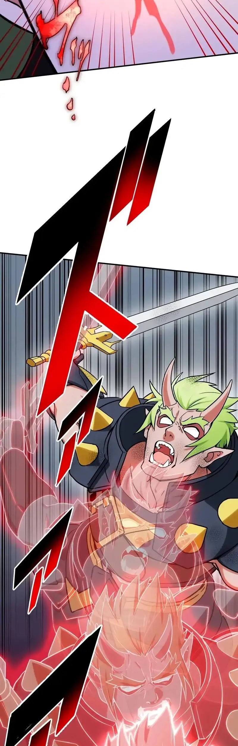 The strongest assassin gets transferred to another world with his whole class Chapter 36 - halaman 36