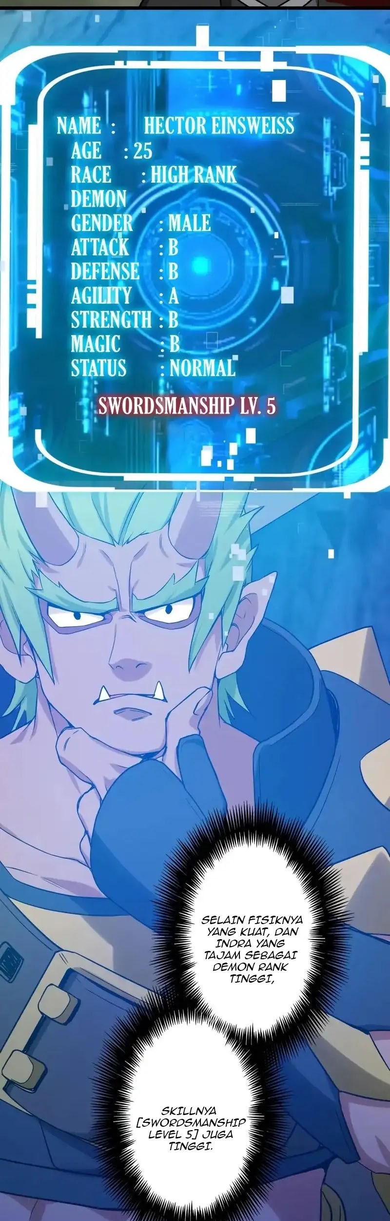 The strongest assassin gets transferred to another world with his whole class Chapter 36 - halaman 4