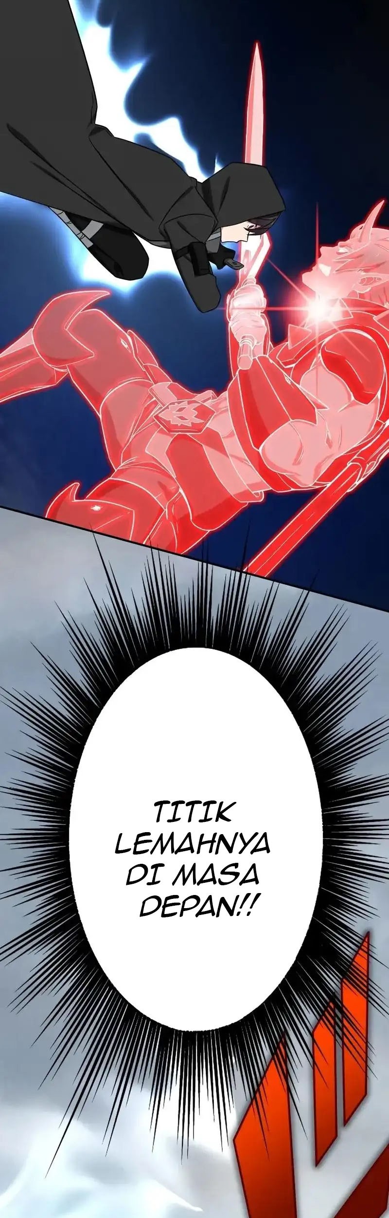 The strongest assassin gets transferred to another world with his whole class Chapter 36 - halaman 41