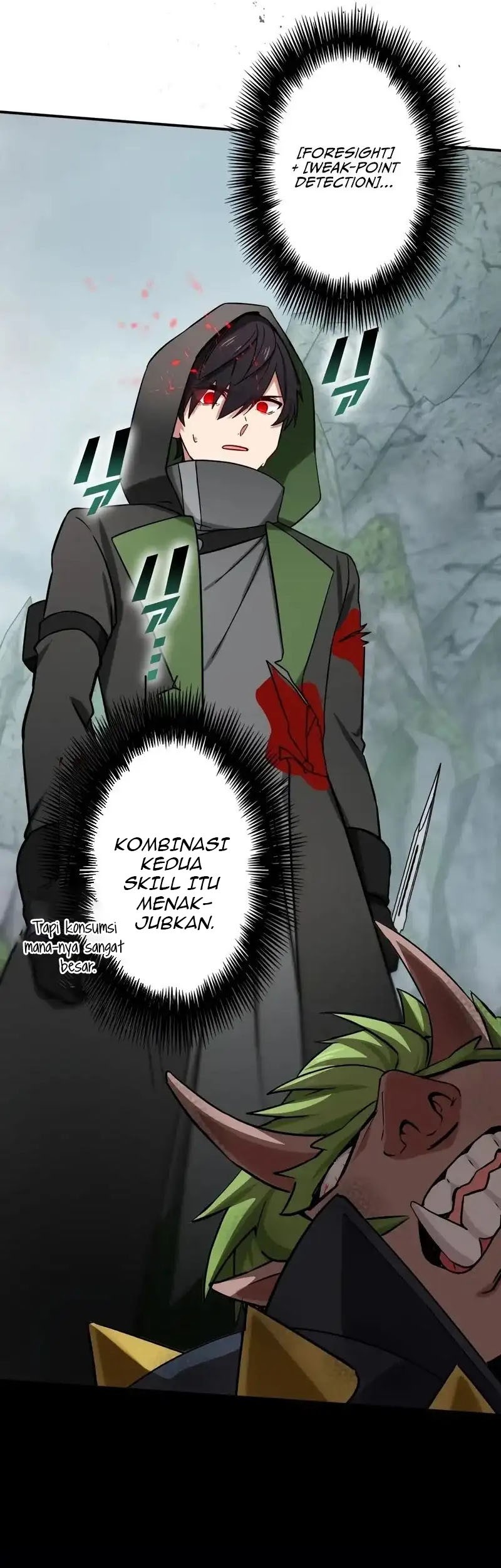The strongest assassin gets transferred to another world with his whole class Chapter 36 - halaman 44