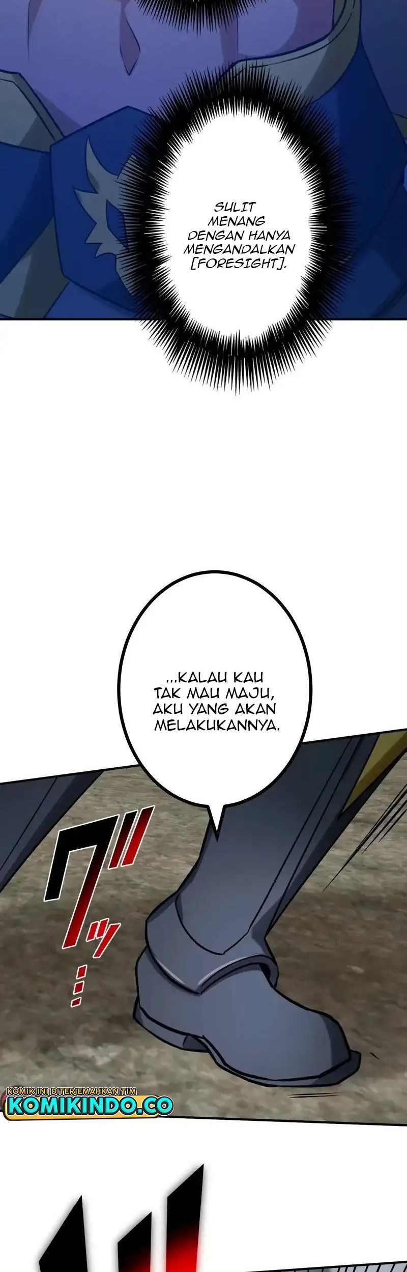 The strongest assassin gets transferred to another world with his whole class Chapter 36 - halaman 5
