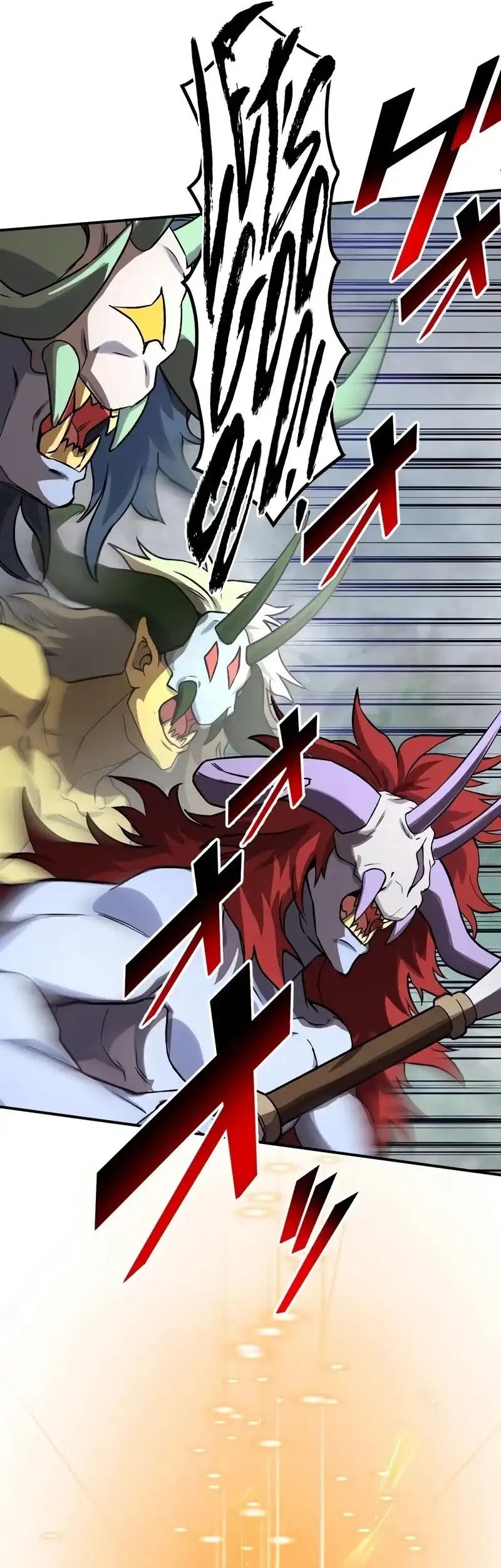 The strongest assassin gets transferred to another world with his whole class Chapter 36 - halaman 50
