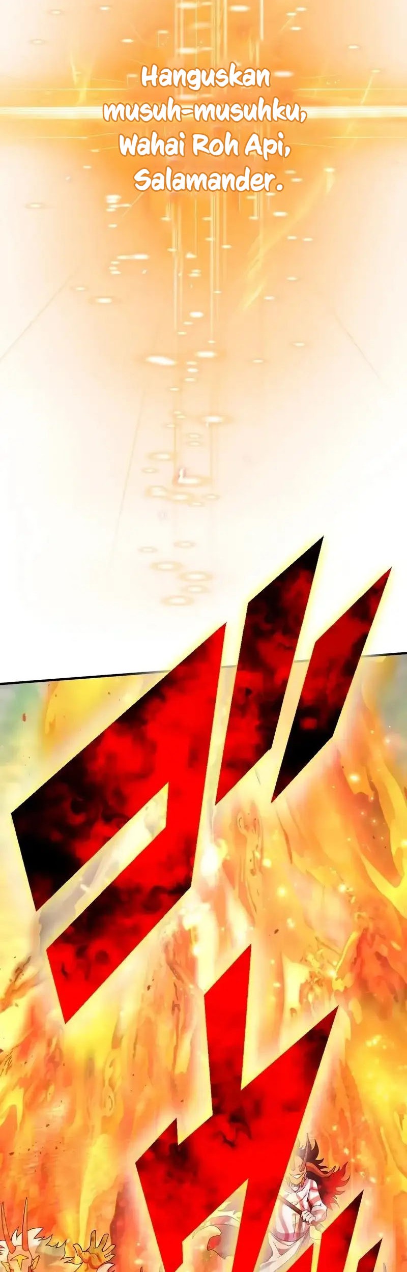 The strongest assassin gets transferred to another world with his whole class Chapter 36 - halaman 51
