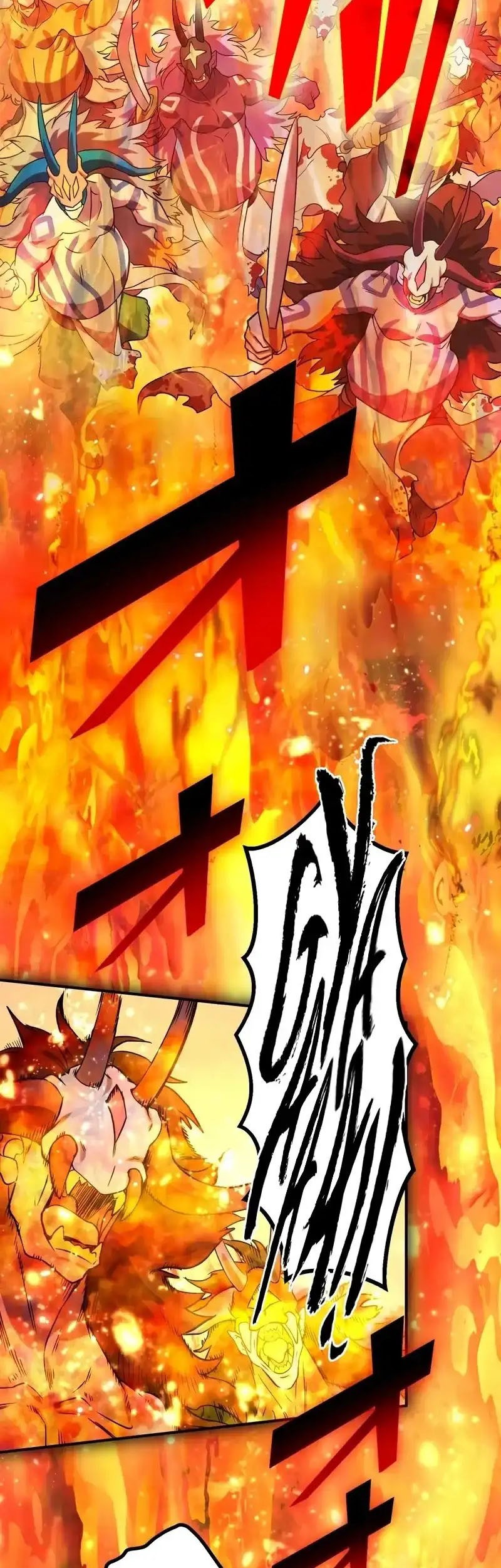 The strongest assassin gets transferred to another world with his whole class Chapter 36 - halaman 52