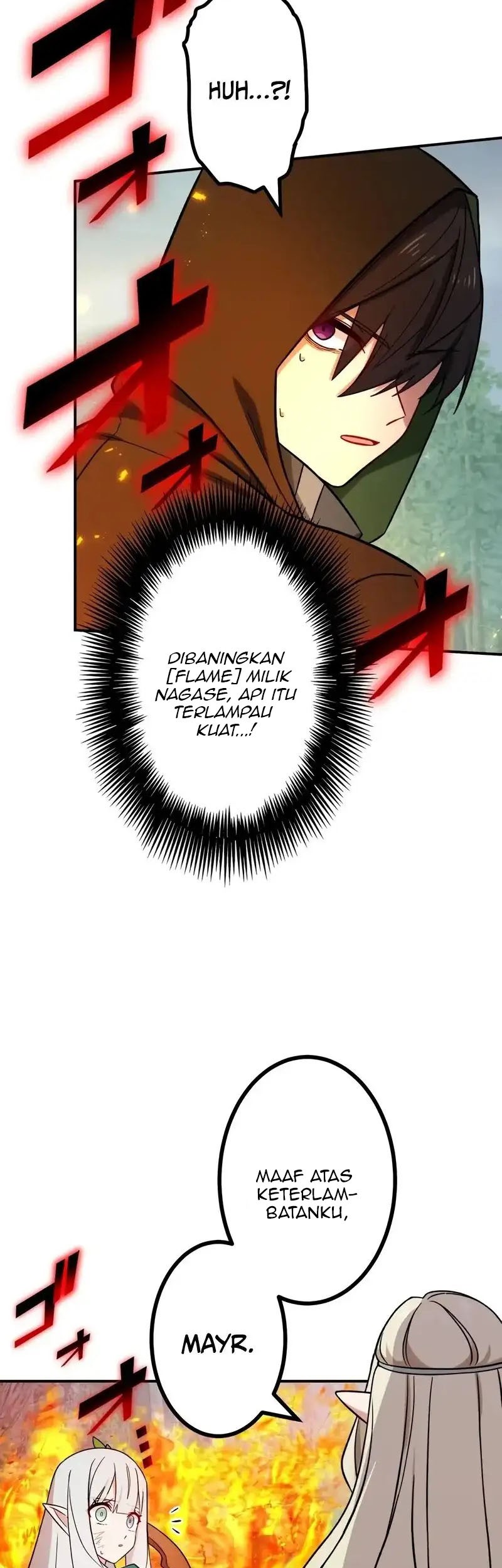 The strongest assassin gets transferred to another world with his whole class Chapter 36 - halaman 54