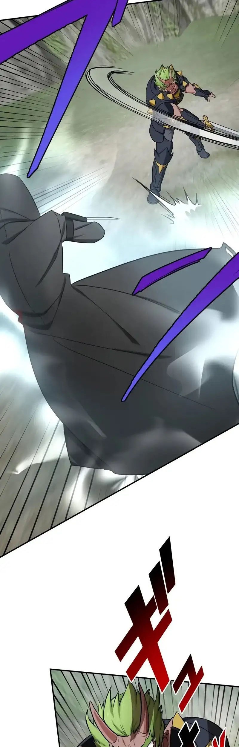 The strongest assassin gets transferred to another world with his whole class Chapter 36 - halaman 8