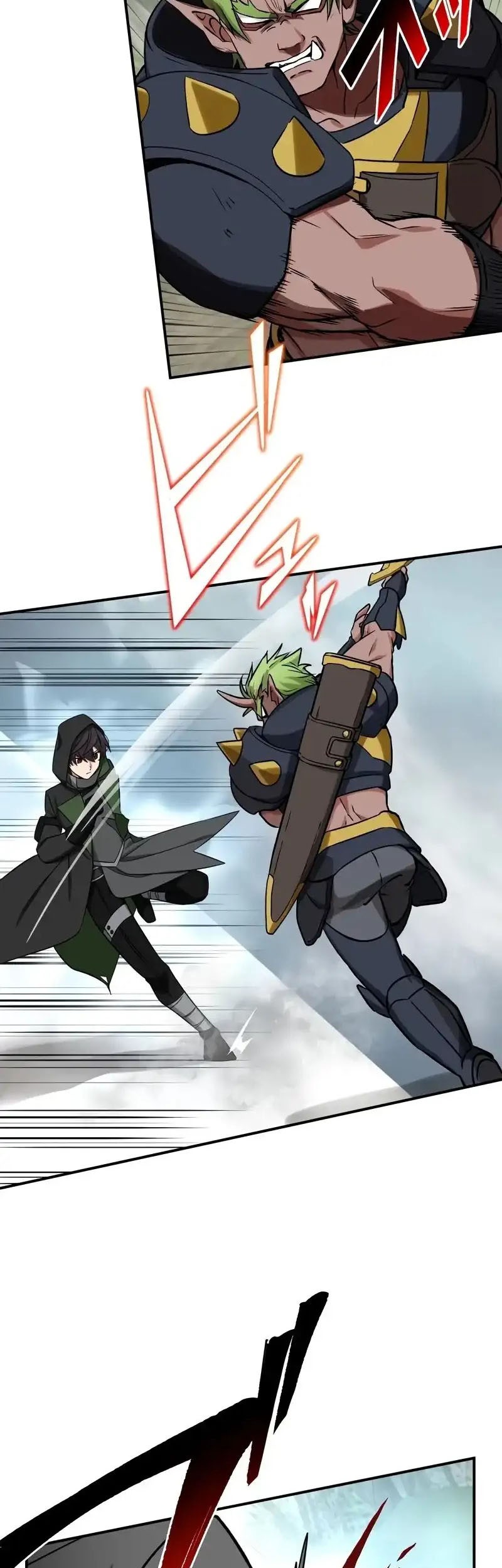 The strongest assassin gets transferred to another world with his whole class Chapter 36 - halaman 9