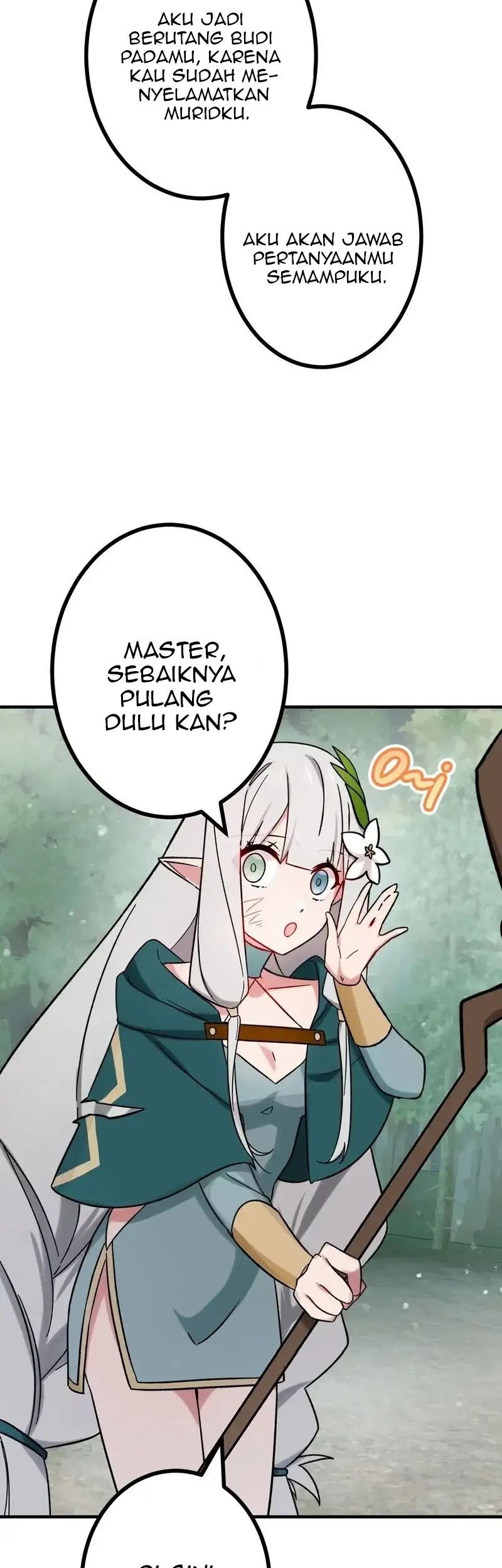 The strongest assassin gets transferred to another world with his whole class Chapter 37 - halaman 10
