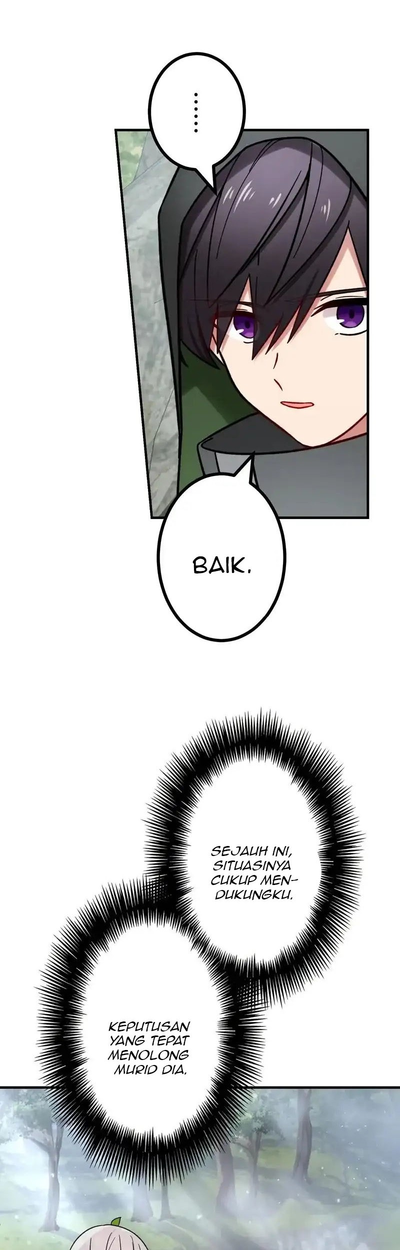 The strongest assassin gets transferred to another world with his whole class Chapter 37 - halaman 13