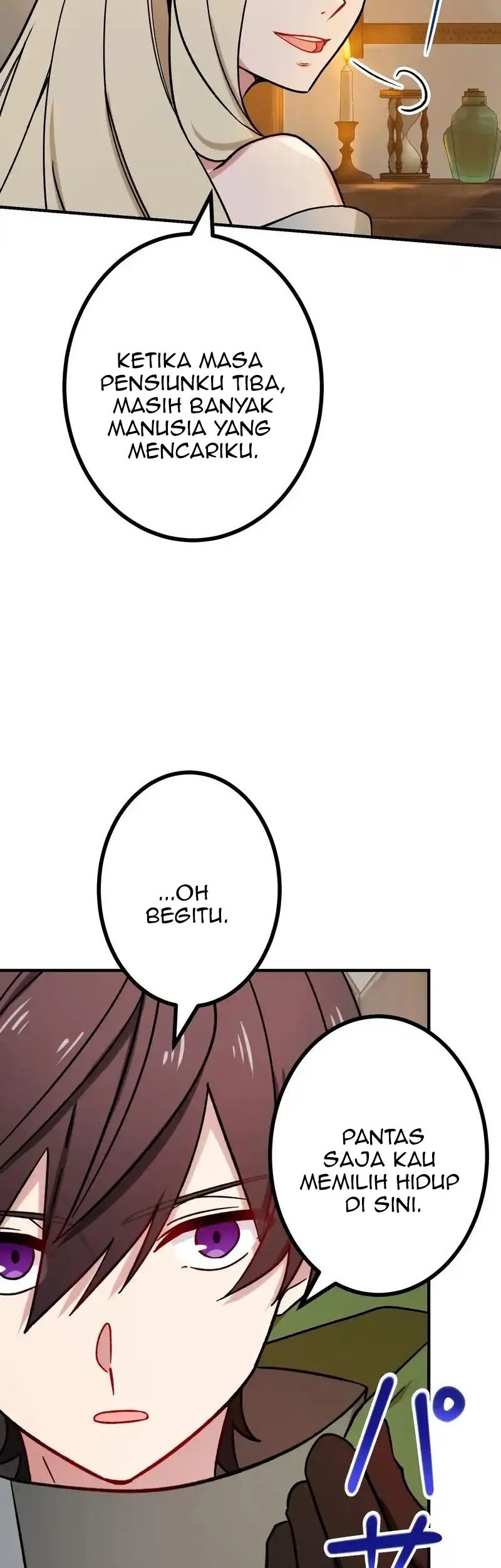 The strongest assassin gets transferred to another world with his whole class Chapter 37 - halaman 19