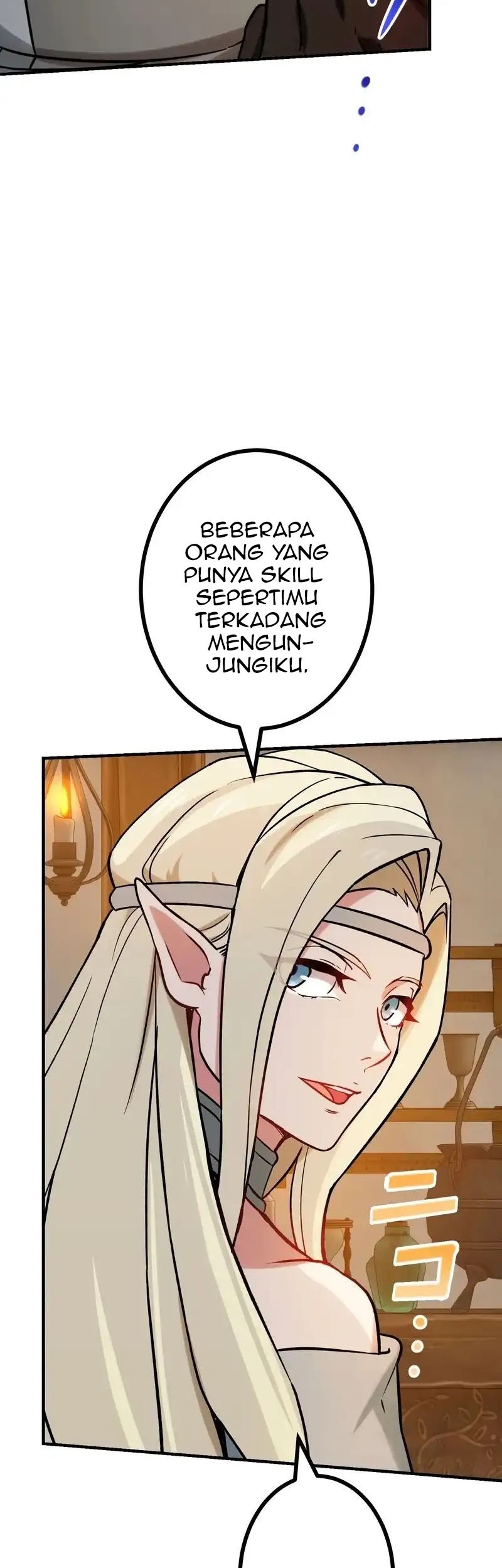 The strongest assassin gets transferred to another world with his whole class Chapter 37 - halaman 20