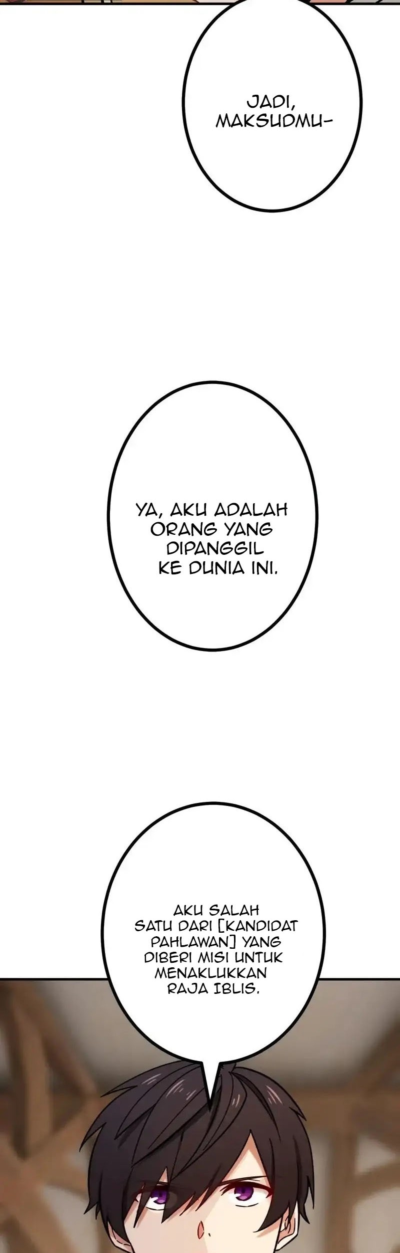 The strongest assassin gets transferred to another world with his whole class Chapter 37 - halaman 25