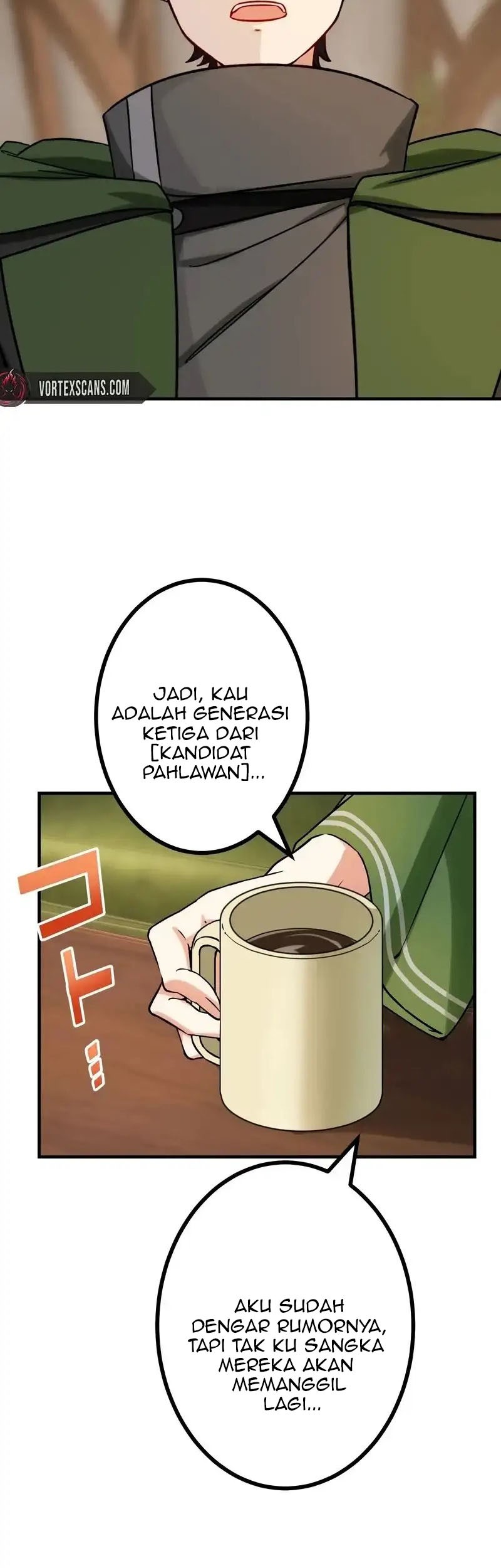 The strongest assassin gets transferred to another world with his whole class Chapter 37 - halaman 26
