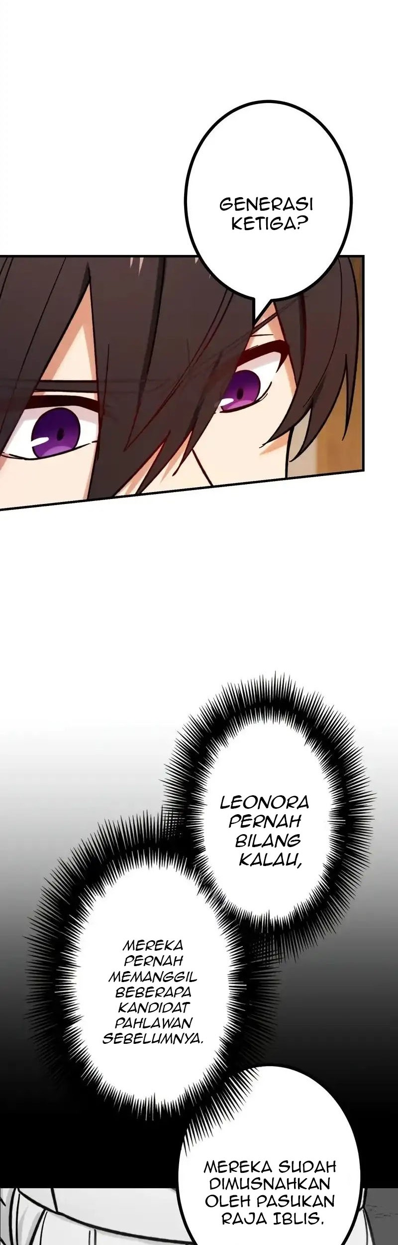 The strongest assassin gets transferred to another world with his whole class Chapter 37 - halaman 27