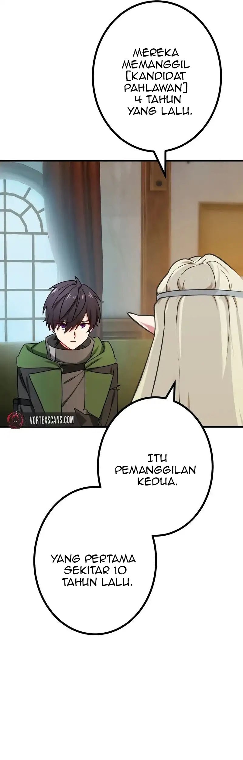 The strongest assassin gets transferred to another world with his whole class Chapter 37 - halaman 29