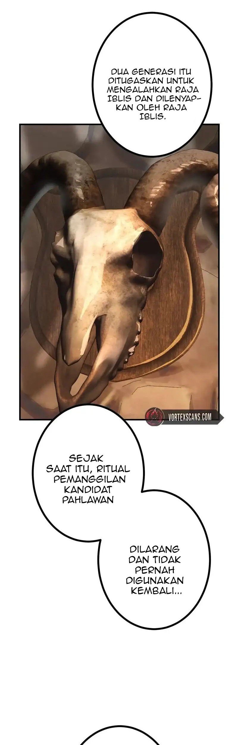 The strongest assassin gets transferred to another world with his whole class Chapter 37 - halaman 30