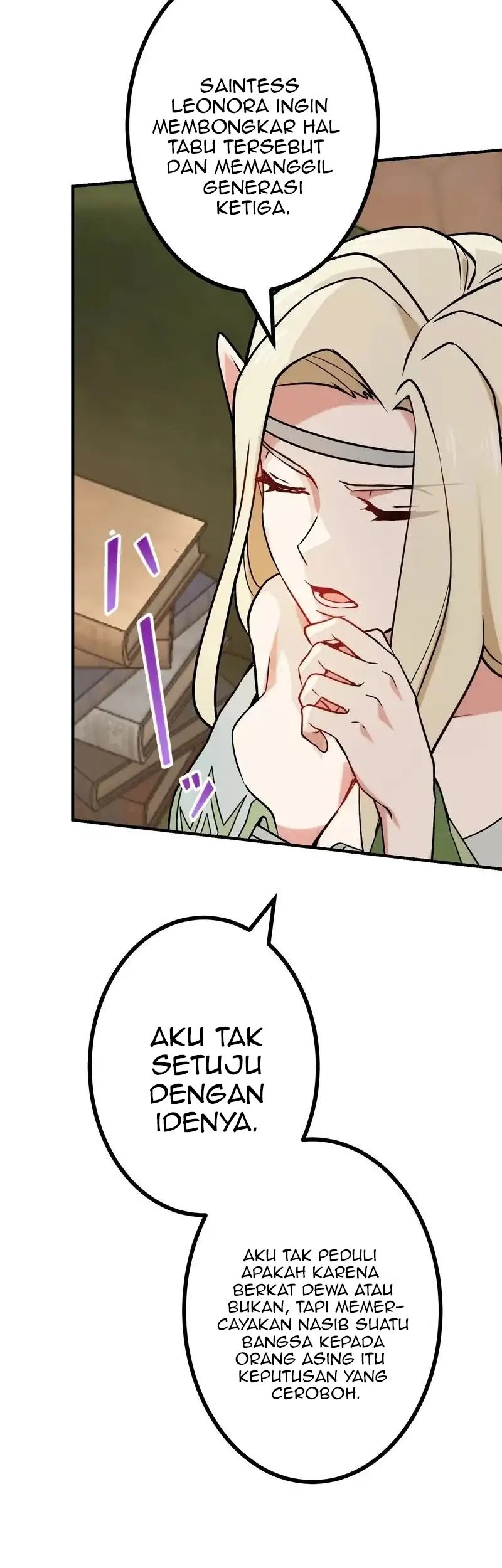 The strongest assassin gets transferred to another world with his whole class Chapter 37 - halaman 31