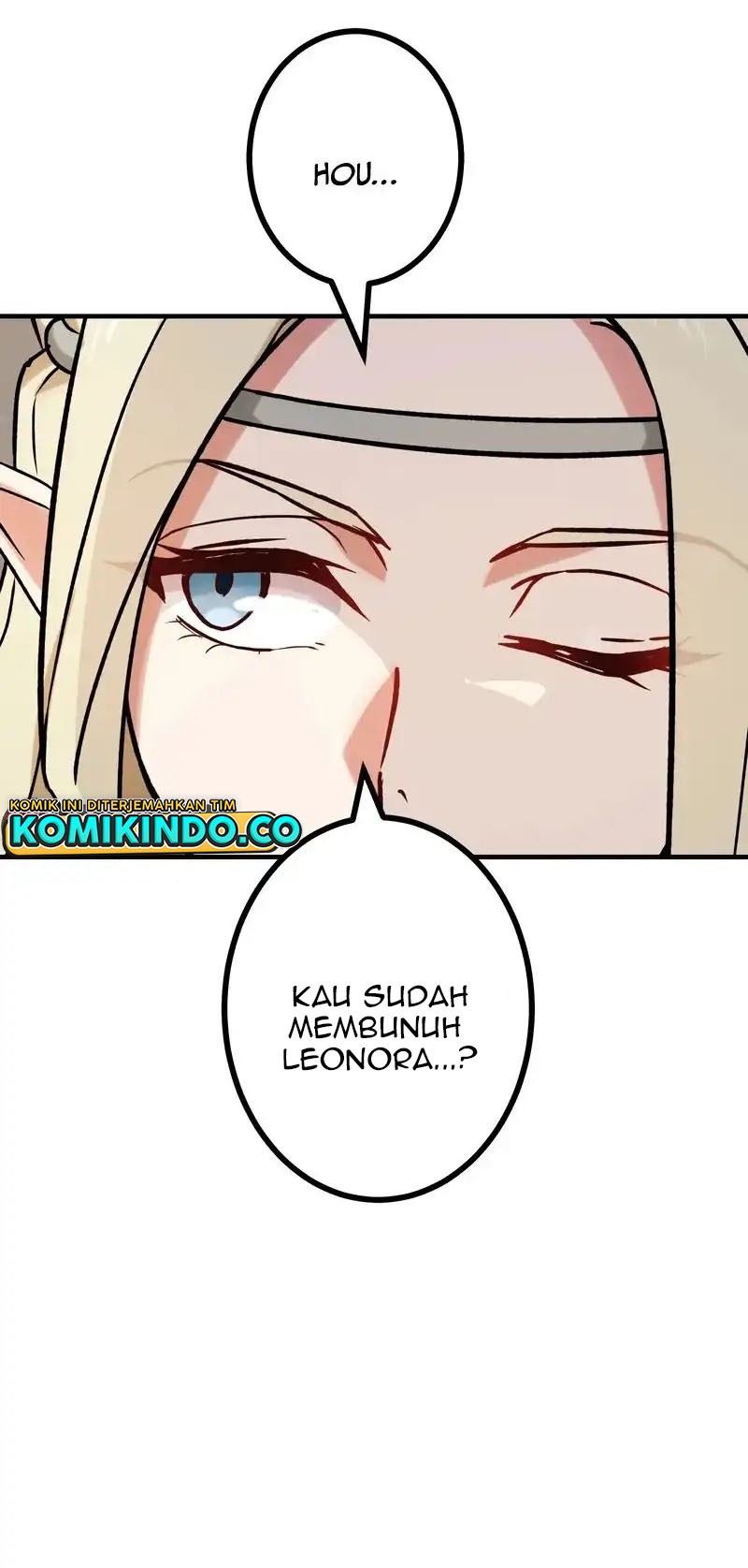 The strongest assassin gets transferred to another world with his whole class Chapter 37 - halaman 33