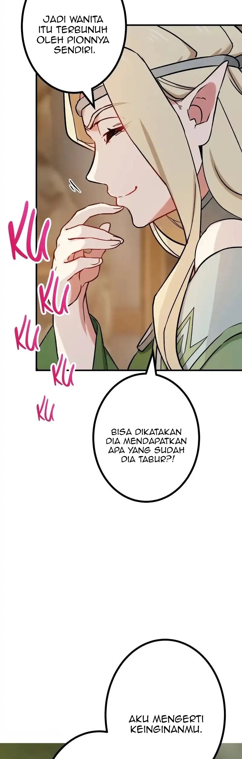 The strongest assassin gets transferred to another world with his whole class Chapter 37 - halaman 35