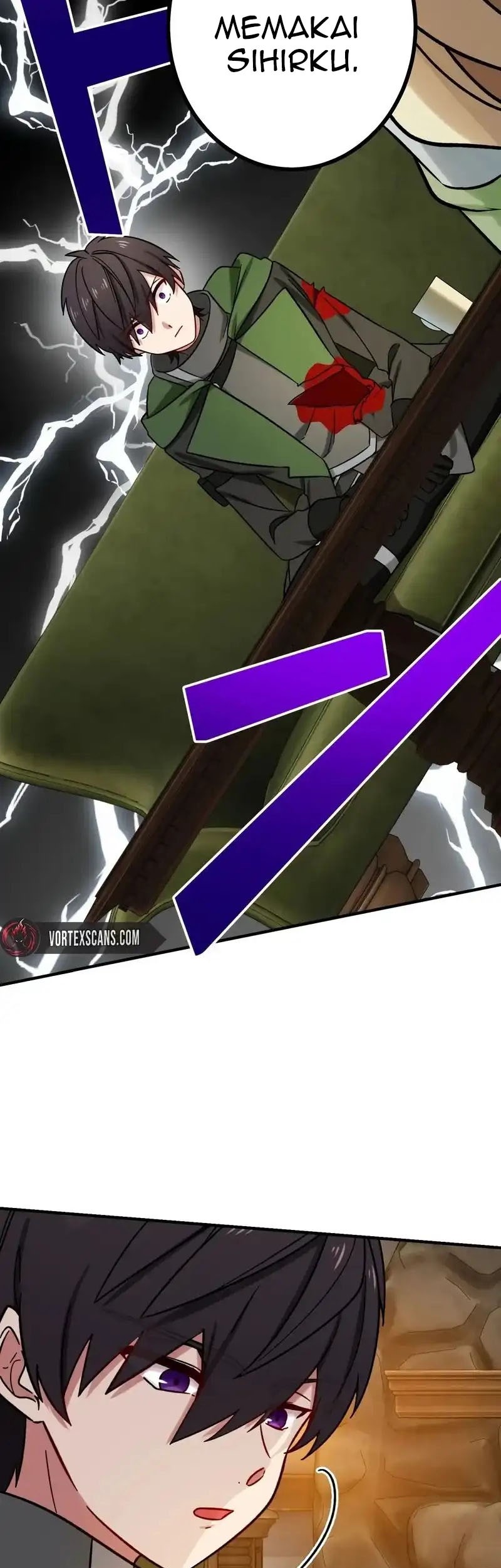 The strongest assassin gets transferred to another world with his whole class Chapter 37 - halaman 38
