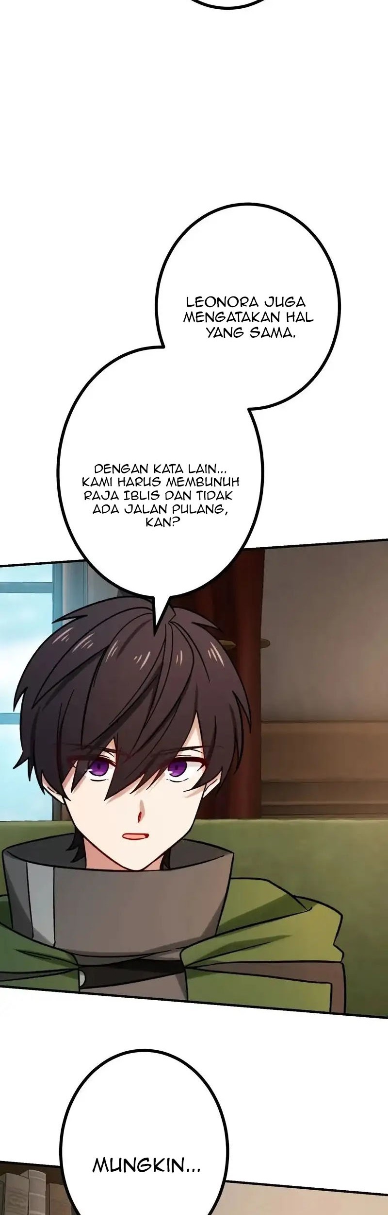 The strongest assassin gets transferred to another world with his whole class Chapter 37 - halaman 41
