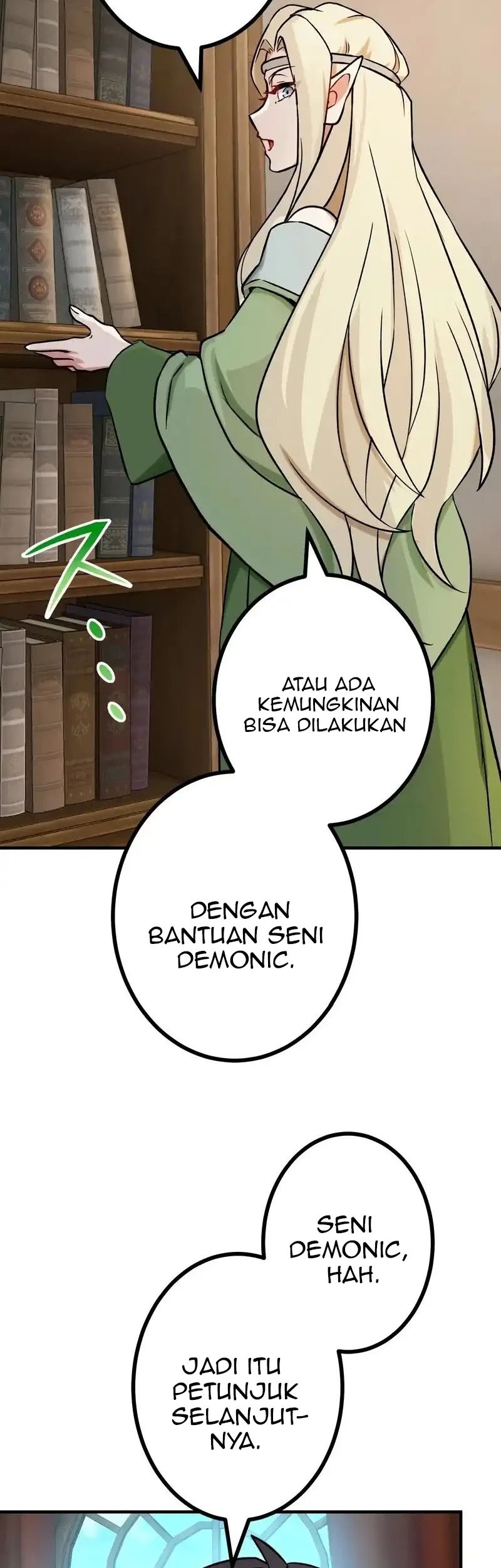 The strongest assassin gets transferred to another world with his whole class Chapter 37 - halaman 42