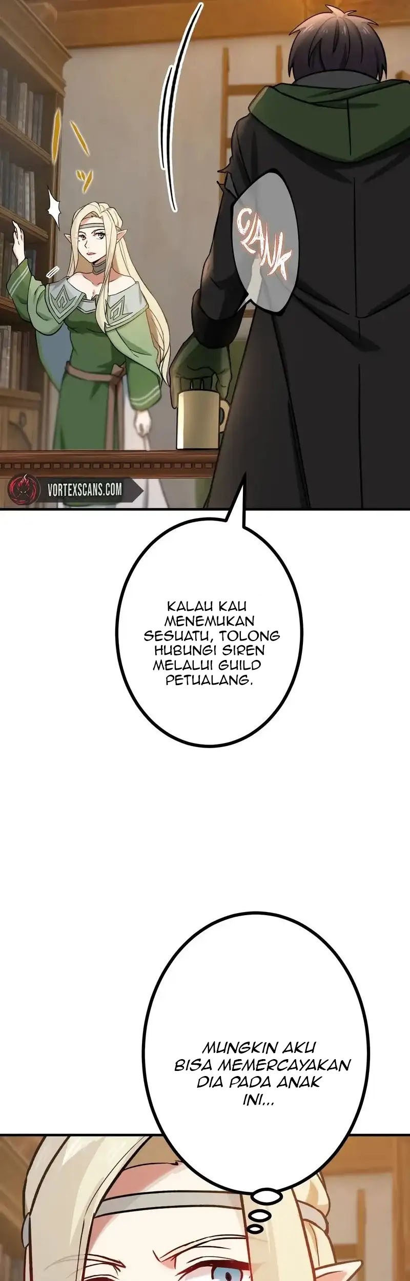 The strongest assassin gets transferred to another world with his whole class Chapter 37 - halaman 51