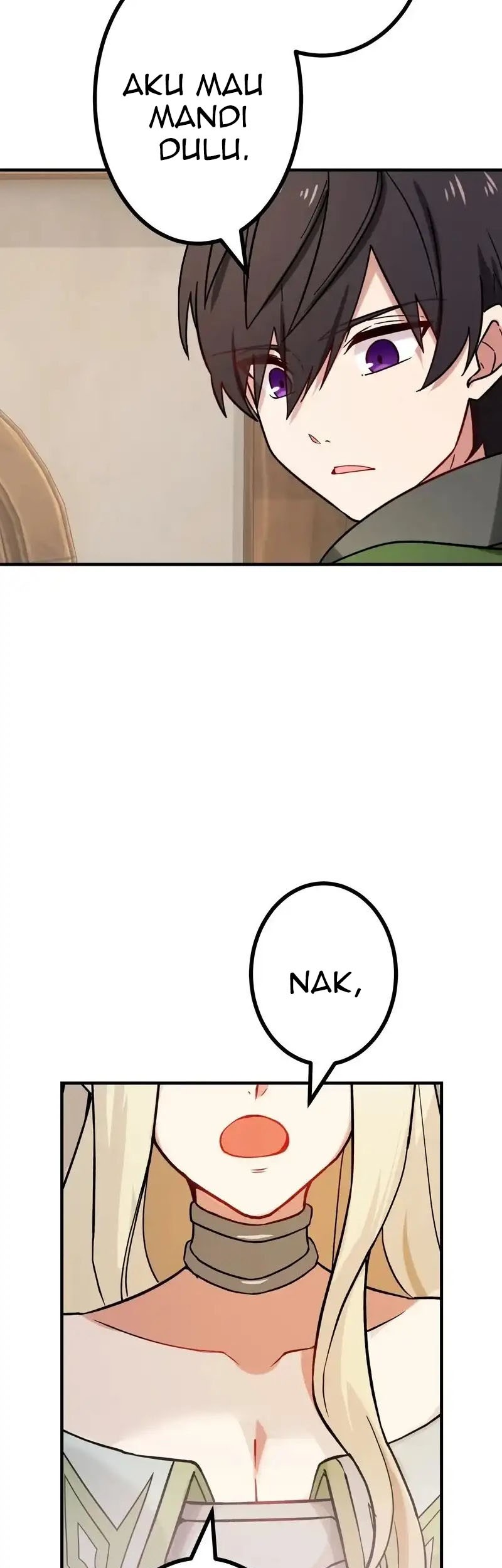 The strongest assassin gets transferred to another world with his whole class Chapter 37 - halaman 55