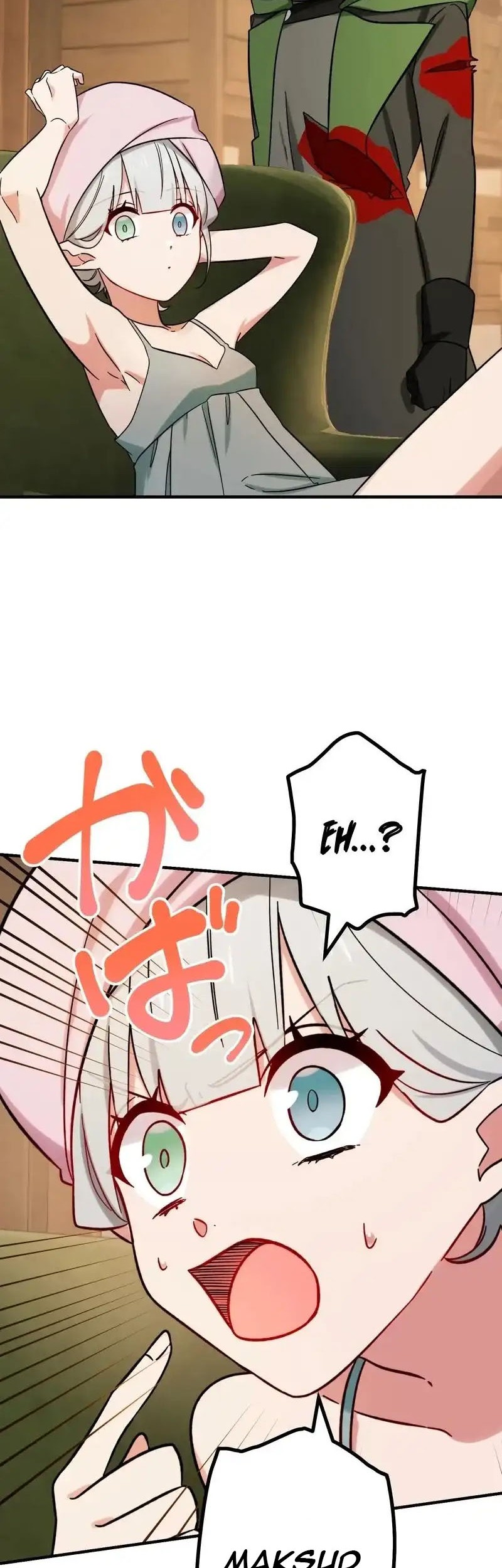 The strongest assassin gets transferred to another world with his whole class Chapter 37 - halaman 58