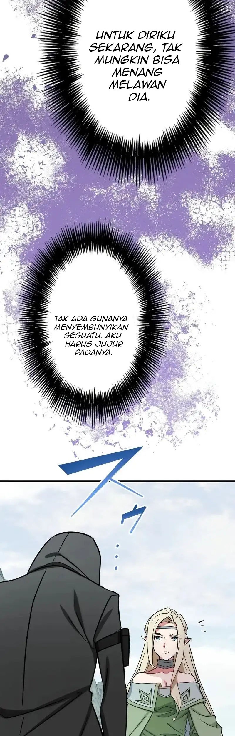The strongest assassin gets transferred to another world with his whole class Chapter 37 - halaman 7