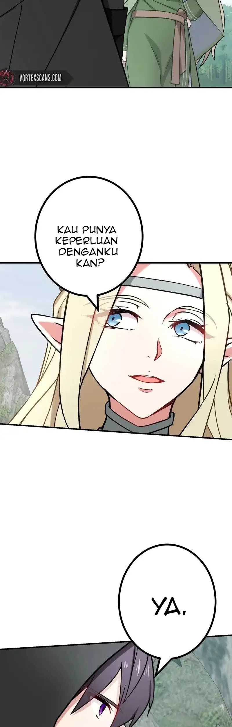 The strongest assassin gets transferred to another world with his whole class Chapter 37 - halaman 8