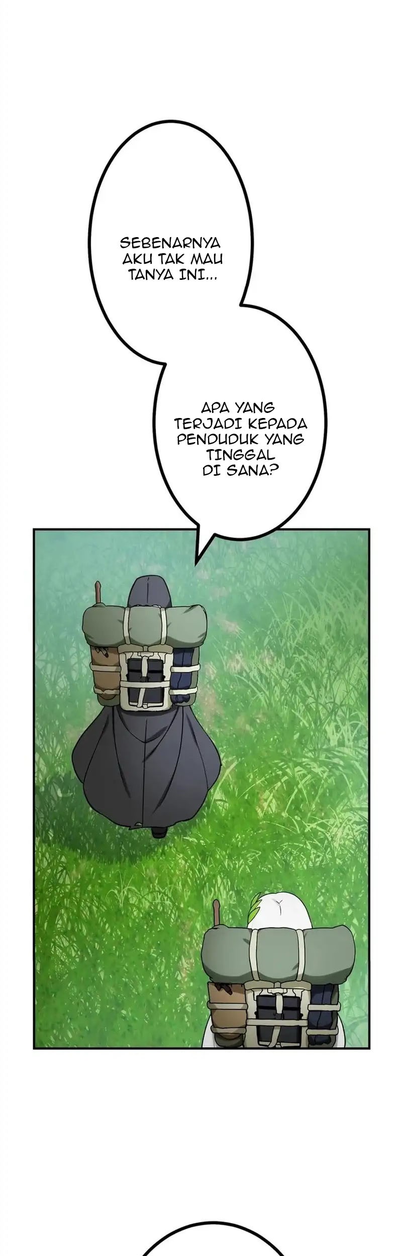 The strongest assassin gets transferred to another world with his whole class Chapter 38 - halaman 10