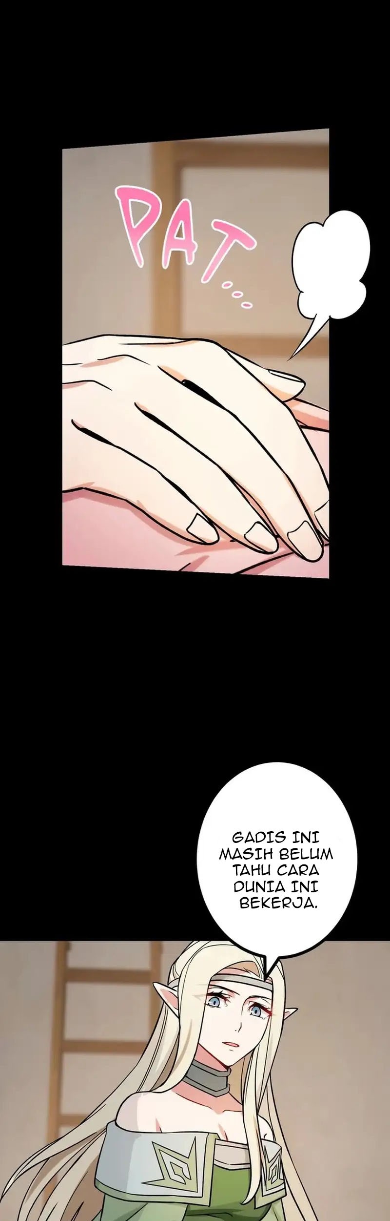 The strongest assassin gets transferred to another world with his whole class Chapter 38 - halaman 19