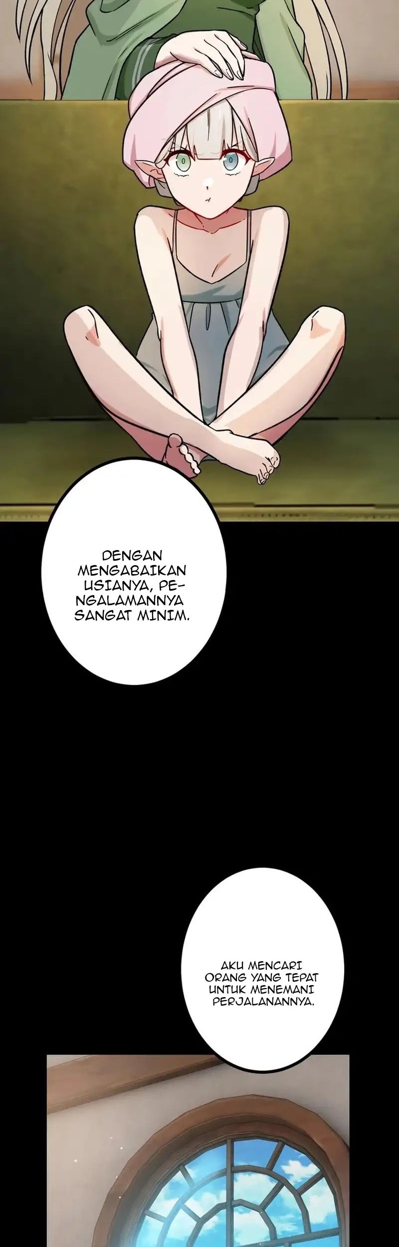 The strongest assassin gets transferred to another world with his whole class Chapter 38 - halaman 20